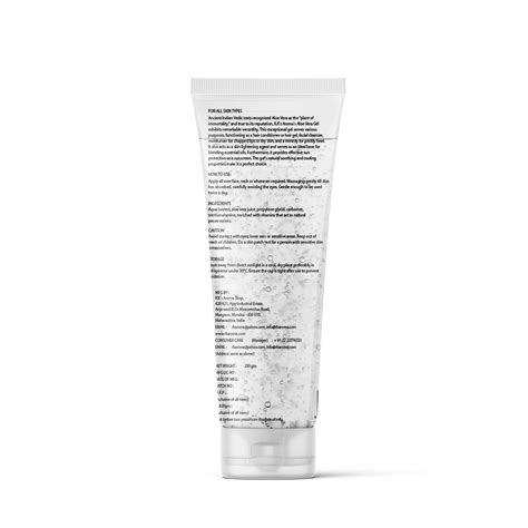 Aloe Vera Gel