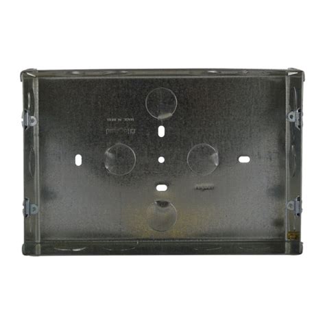 Legrand Mylinc Metal Flush box 12 modules | mykit | Buy online | Buy ...