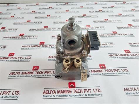 Nippon Air Brake H-2-s1 Control Valve – Aeliya Marine Tech