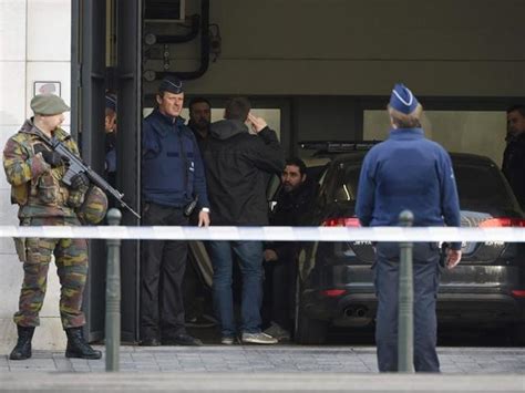 Brussels suspect Osama Krayem charged over Paris attacks | World News
