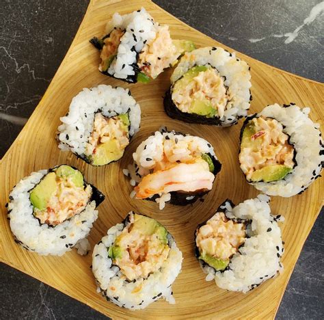 What is a Spicy Shrimp Roll Made Of? A Complete Guide to This Popular ...