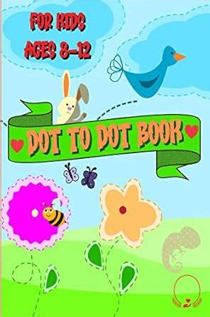 Buy Dot to Dot Book for Kids : Stunning Connect The Dots Designs ...