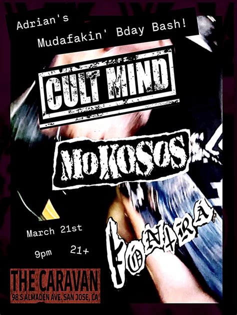 The Caravan Lounge – Booze and Bands