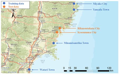 Proposal of a Disrupted Road Detection Method in a Tsunami Event Using ...