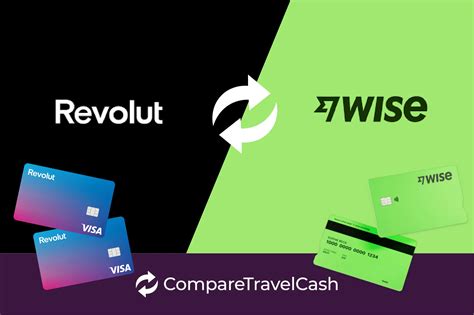 Wise vs. Revolut: Which Multi-Currency Card is Best for You?