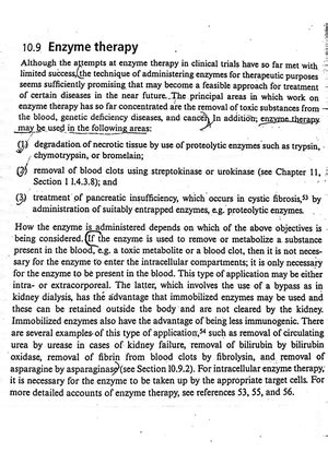Renal function - Biochemistry - Studocu