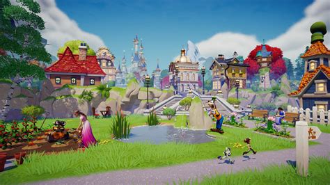 Disney Dreamlight Valley Build 20791157 торрент