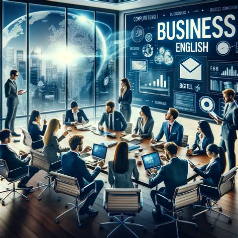 Domina el Inglés Empresarial: Cursos Profesionales y de Negocios