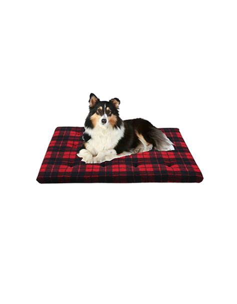 Ruff Love lit pour cage carotté - La Niche à Luna