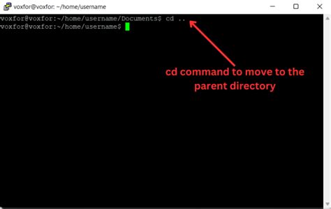 Image result for CD Desktop Command Address