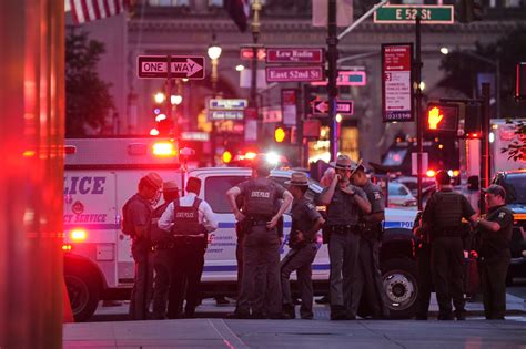 NYC shooter was ‘focused on the NFL’ during Midtown…