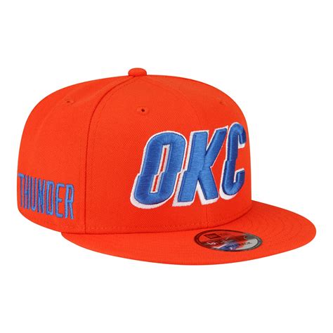 Authentic OKC Thunder Hats | Official OKC Thunder Shop