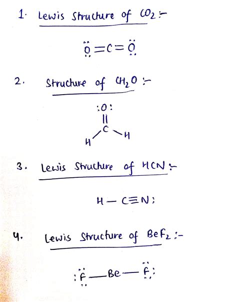 Bef2 Lewis Dot Structure