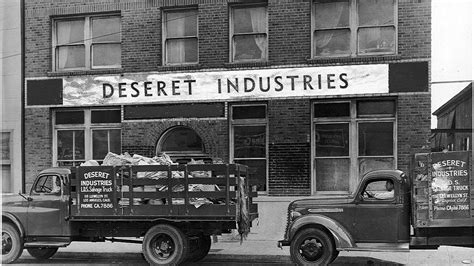 The first DI store in LA Everything about The Deseret Industries. From ...