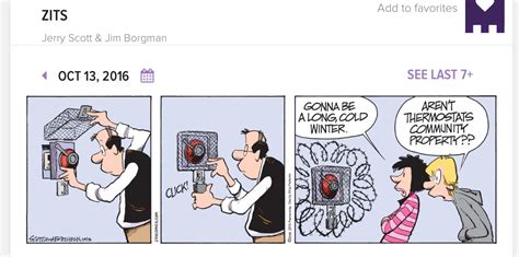 Zits | Comics | ArcaMax Publishing | Zits comic, Comic strips, Zits