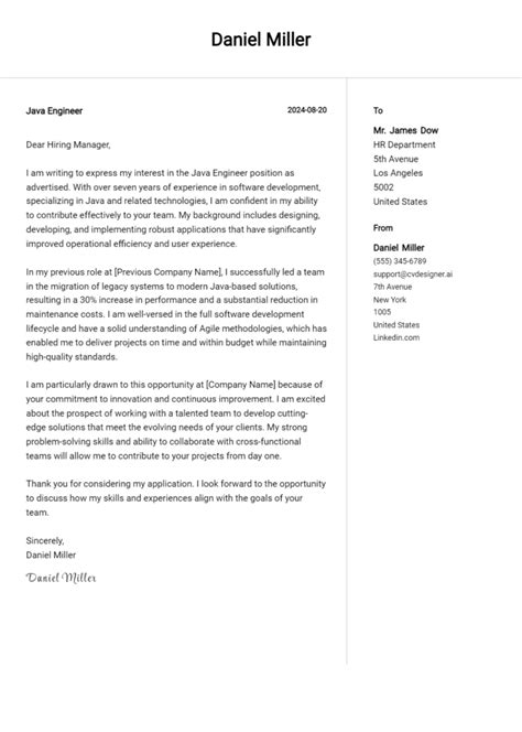 Image result for Java1 Software Engineer Cover Page