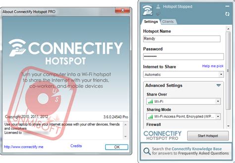 Connectify Pro 8.0.0.30686 With Activator - IT Cloud