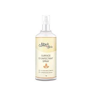 Mirah Belle - Surface Disinfectant Spray - (1 Ltr) - BUY 2 GET 5 MASKS ...