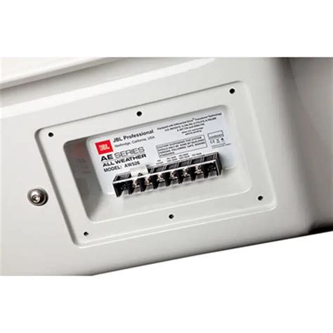 BIM objects - Free download! AW595 - High Power 2-Way All Weather ...