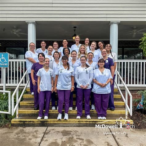 McDowell Technical Community College on LinkedIn: #nurseaide # ...