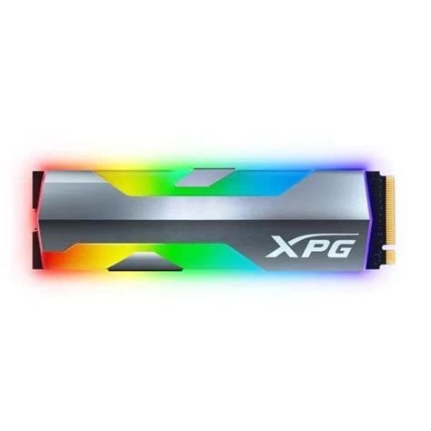 Buy ADATA XPG Spectrix S20G RGB 500GB M.2 NVME Gen3 Internal Solid ...