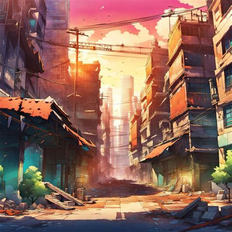 Decayed City Texture 的图像结果