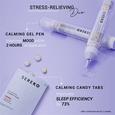 Shop Signature Calming Duo - Sereko