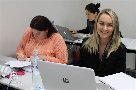 TMG College Australia Office Photos