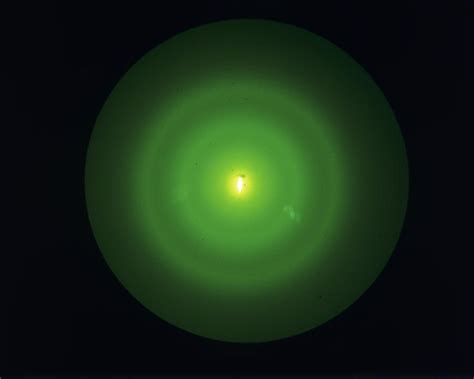 Image result for Electron Diffraction Pattern Simulation Python