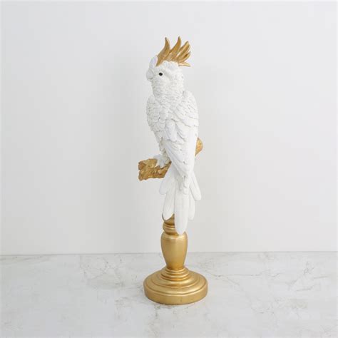 Buy Eternity Macaw Table Accent Figurine from Home Centre at just INR ...