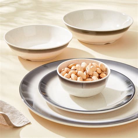 Buy Meadows Melamine Veg Bowl - 220ml from Home Centre at just INR 79.0