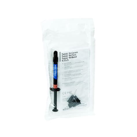 Ivoclar Tetric N-Flow Flowable Composite Refill (A2 Shade) (2g ...