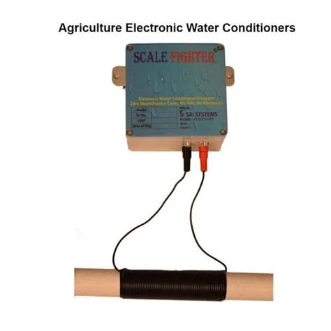 Buy Agricultural Water Conditioner at Best Price in Vadodara. Gujarat