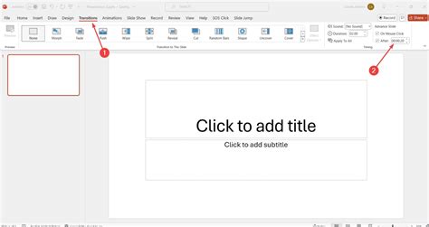 Image result for View Then Timing of PowerPoint