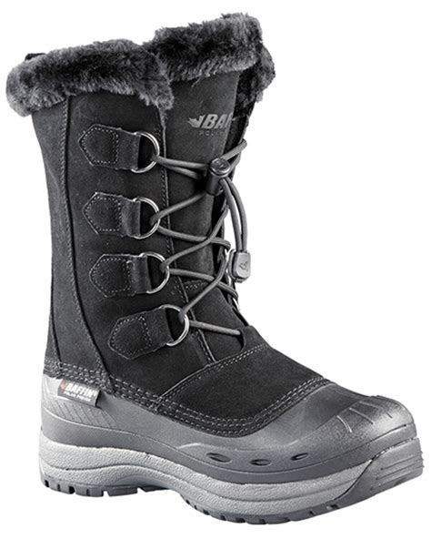 Women's Baffin Chloe Insulated Waterproof Boots - Round Toe