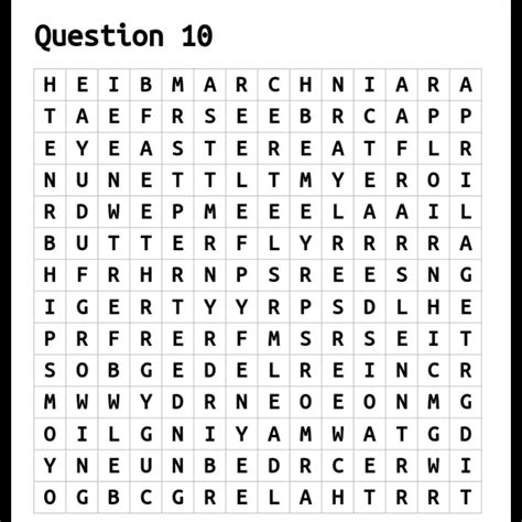 Spring Worksheet 的图像结果