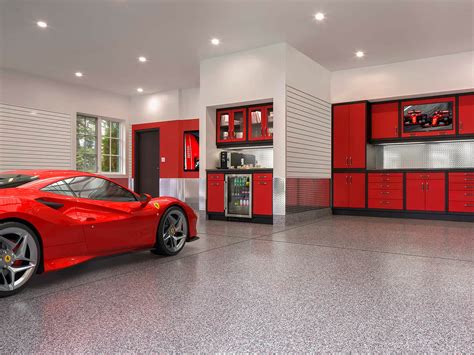 3 Car Garage Interior Design Ideas | Psoriasisguru.com