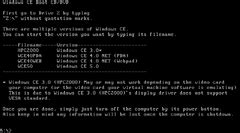 Windows CE Bootable VirtualBox 的图像结果