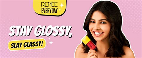 Buy RENEE Everyday Lip Gloss - Honey Dew, Lightweight & Non-Sticky ...