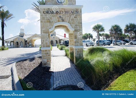Andy Romano Beachfront Park at Ormond Beach, Ormond Beach, Florida ...