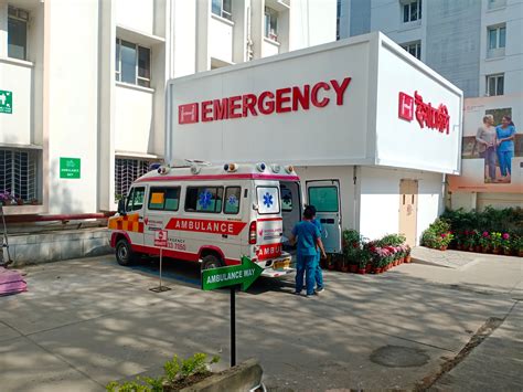 Emergency & Trauma at Woodlands Hospital