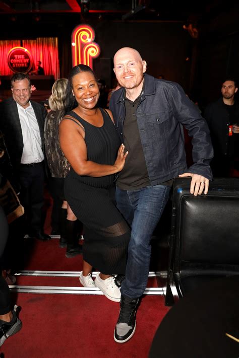 Meet Nia Renee Hill, the wife of comedian Bill Burr who went viral for ...