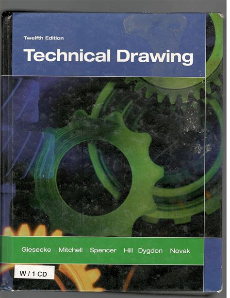 Tech Drawings With Cd Student Design Kit : Giesecke: Amazon.ca: Books