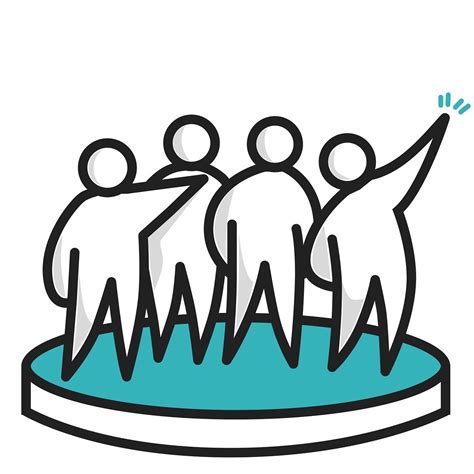 Teamwork Translucent Cartoon 的图像结果