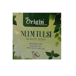 Buy The Origin Natural & Pure Kerala Herbal Deep Cleanising Bath Soap ...