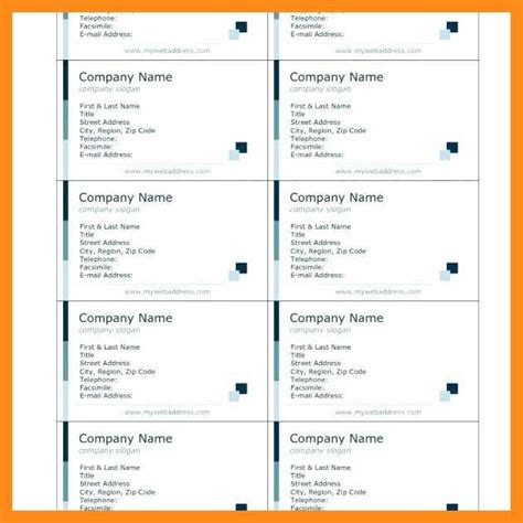 Avery Templates For Business Cards at Jim Roebuck blog