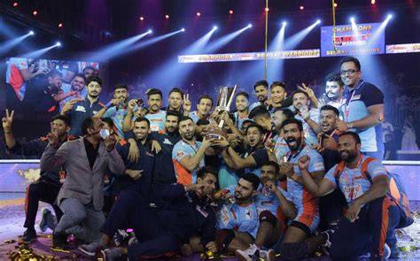 Bengal Warriors |Kabbadi League,Matches,Team,Players,Owner