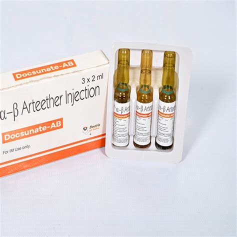 DOCSUNATE-AB Injection Doctris Life Sciences