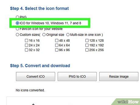 Image result for How to Create a ICO File Using Paint