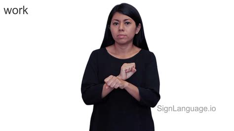 Image result for Homw Work ASL